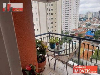 apartment em Rua Croata, Vila Ipojuca - São Paulo - SP