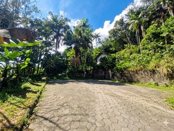 land_lot em Rua Wally Theiss, Velha Central - Blumenau - SC