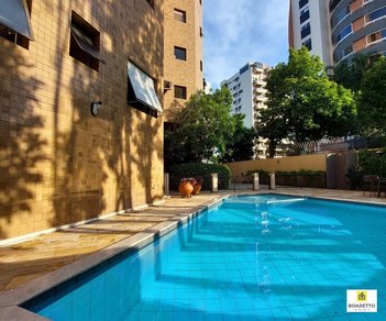 apartment em Rua Lages, Centro - Joinville - SC