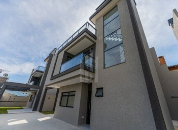 house em Rua São Bento, Hauer - Curitiba - PR