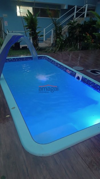 apartment em Avenida José Theodoro de Siqueira, Jardim Maria Amélia - Jacareí - SP