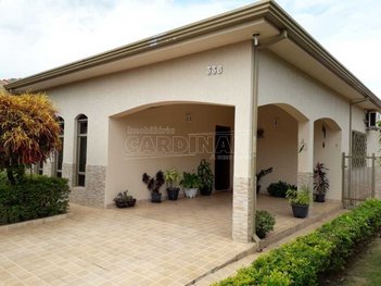 house em Avenida Doutor Milton Fonseca, Jardim Europa (Vila Xavier) - Araraquara - SP