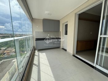apartment em Rua Olinda, Jardim Sumaré - Ribeirão Preto - SP