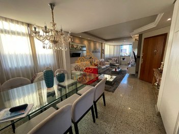 apartment em Rua São Bento, Graça - Belo Horizonte - MG