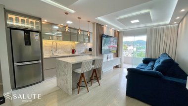 apartment em Rua Ipê, Tabuleiro - Camboriú - SC