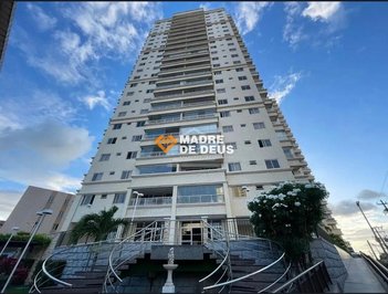 apartment em Rua Padre Valdevino, Joaquim Távora - Fortaleza - CE