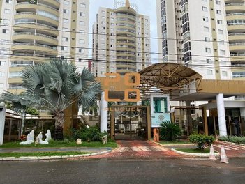 apartment em Avenida Ravena, Residencial Eldorado - Goiânia - GO