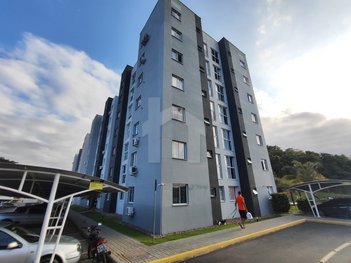 apartment em Rua Papa João XXIII, Jaraguá 99 - Jaraguá do Sul - SC