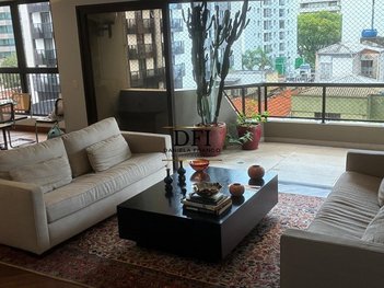 apartment em Rua José Maria Lisboa, Jardim Paulista - São Paulo - SP