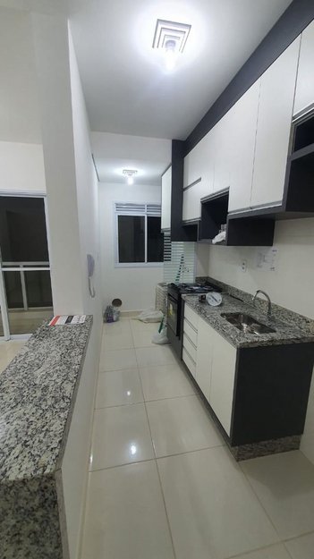 apartment em Estrada Municipal Chafic José Saif, Jardim Casablanca - Indaiatuba - SP
