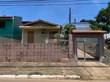house em Avenida Ramiro Barcelos, São José - Canoas - RS