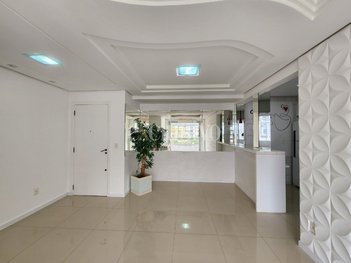 apartment em Rua João Meirelles, Abraão - Florianópolis - SC