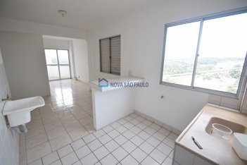 apartment em Avenida Engenheiro Armando de Arruda Pereira, Vila do Encontro - São Paulo - SP