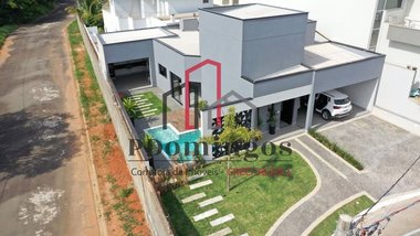 house em Rua Reino Unido, Jardim Golden Park Residence - Hortolândia - SP