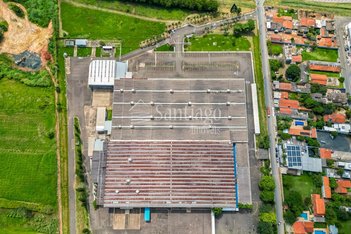 industrial em Rua Werner Habig, Chácaras Luzitana - Hortolândia - SP