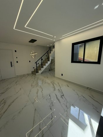 apartment em Rua Vinte e Quatro de Maio, Vila América - Santo André - SP