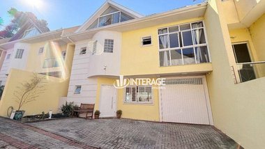 house em Rua Manoel das Chagas Lima, São Braz - Curitiba - PR