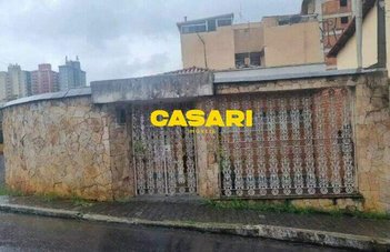 house em Rua Barão do Rio Branco, Nova Petrópolis - São Bernardo do Campo - SP