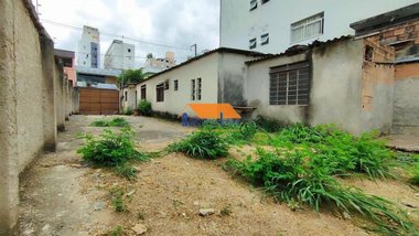 land_lot em Rua São Roque, Sagrada Família - Belo Horizonte - MG