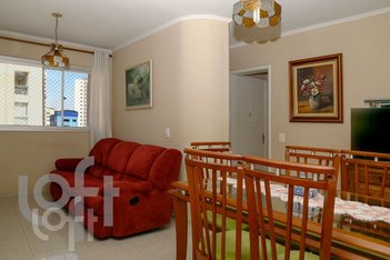 apartment em Alencar Araripe, Sacomã - São Paulo - SP