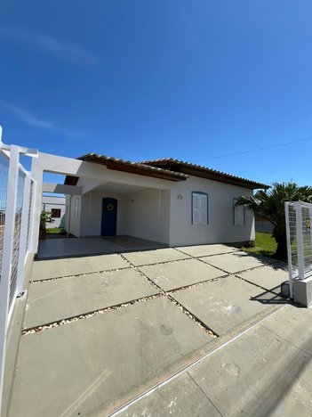 house em Rua Antonio Millioli, Zona Sul - Balneário Rincão - SC