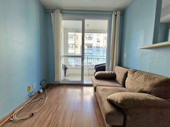apartment em Rua Airton Ferreira da Silva, Farrapos - Porto Alegre - RS