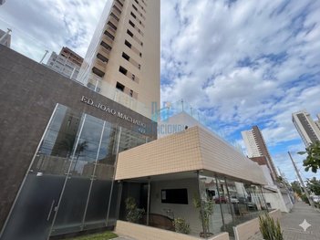 apartment em Rua Açu, Tirol - Natal - RN