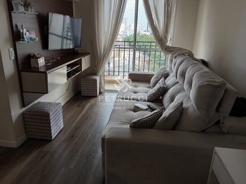 apartment em Rua Lupércio de Miranda, Campestre - Santo André - SP