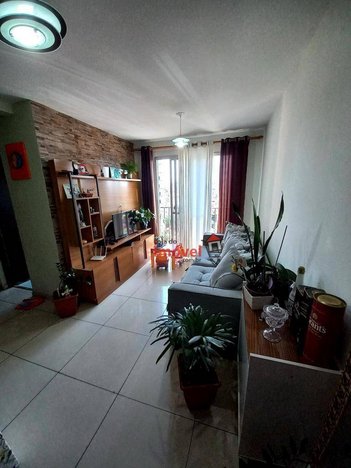 apartment em Rua Amaro Cavalcanti de Albuquerque, Taboão - Diadema - SP