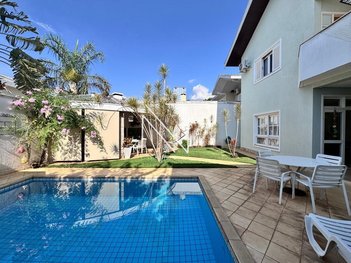 house em Rua Odilson Gomes Braz, Condomínio Sunset Park - São José dos Campos - SP