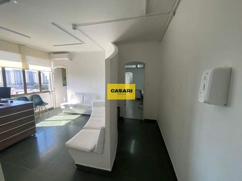 office em Rua Jurubatuba, Centro - São Bernardo do Campo - SP