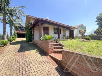 house em Rua Jacob Benno Fick, Cascata - Cruzeiro do Sul - RS