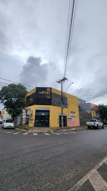 commercial_property em Mato Grosso Esq. C/ Rua Ipameri, Setor Campinas - Goiânia - GO