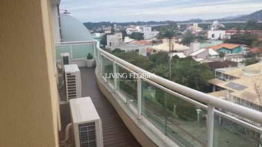 apartment em Rua Manoel Severino de Oliveira, Lagoa da Conceição - Florianópolis - SC