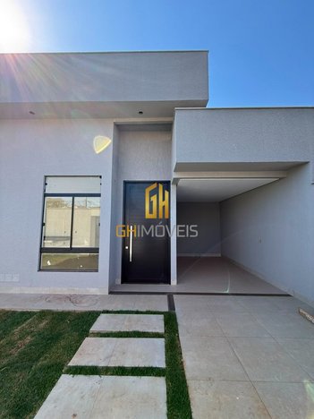 house em Rua Doutor Hideyo Noguchi, Vila Maria - Aparecida de Goiânia - GO