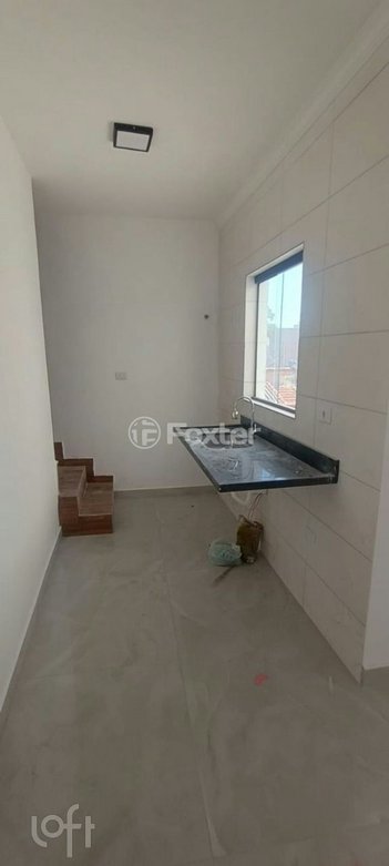 apartment em Rua Piauí, Cidade São Jorge - Santo André - SP