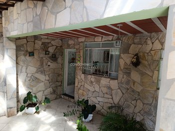 house em Rua Araxá, Chácara Panorama - Lagoa Santa - MG