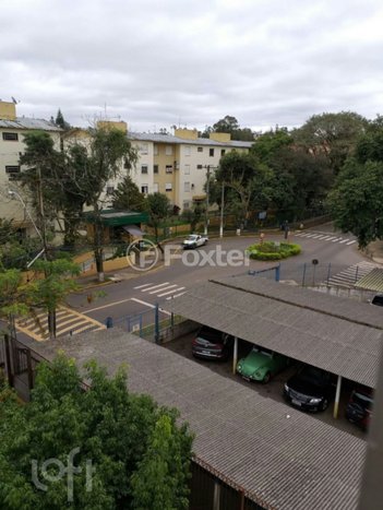 apartment em Rua João Nunes da Silva, Canudos - Novo Hamburgo - RS