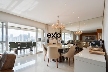 apartment em Rua Ministro Luiz Gallotti, Vila Cordeiro - São Paulo - SP