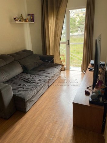 apartment em Rua Carlos Eugenio de Siqueira Salerno, Parque Campolim - Sorocaba - SP