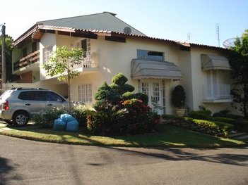 house em Alameda das Acácias, Condomínio Portal de Itu - Itu - SP