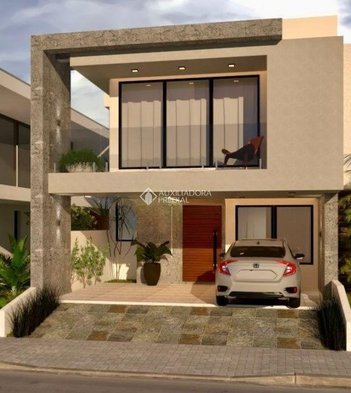 house em Rua Sinai, Ipanema - Porto Alegre - RS