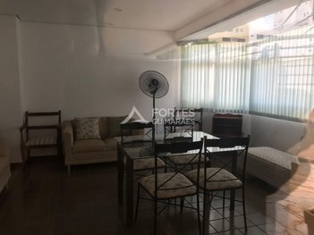 apartment em Avenida Santa Luzia, Jardim Sumaré - Ribeirão Preto - SP
