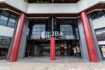 commercial_building em Rua João Negrão, Centro - Curitiba - PR