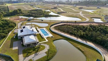 land_lot em Rodovia BR-392, Lorenzi - Santa Maria - RS