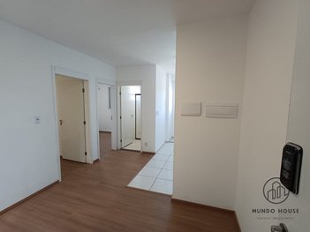 apartment em Rua Antonio Bravo Plaça, Ipatinga - Sorocaba - SP