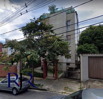 apartment em Rua Tupaciguara, São Pedro - Belo Horizonte - MG