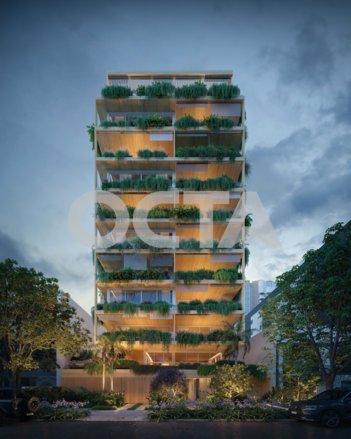 apartment em Rua Coronel Bordini, Boa Vista - Porto Alegre - RS