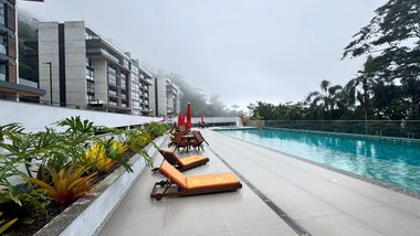 apartment em Rua Diogo José Ponciano, Alto - Teresópolis - RJ