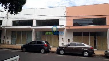 commercial_building em Rua Regente Feijó, Centro - Araçatuba - SP